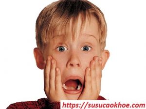 Nóng mặt là điềm gì, tốt hay xấu, hên hay xui